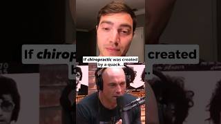 What do Chiropractors study chiropractic joerogan joeroganexperience joeroganpodcast jre fyp [upl. by Sivrep]