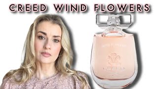 NEW First Impressions Creed Wind Flowers 🌸 Perfume for Women Fragrance Review 2022 [upl. by Wilinski]