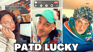 PATD LUCKY FUNNY SKITS COMPILATION  FUNNY PATD LUCKY COMEDY  2 HOUR [upl. by Nahshunn]