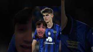 La Atalanta es un equipazo charliecarrillo atalanta gasperini retegui cdk [upl. by Piper87]