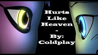 Hurts Like Heaven Coldplay AcapellaVocals Only [upl. by Zetrac]