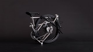 7 Mind Blowing FOLDING Bikes You Must Have [upl. by Hastings992]