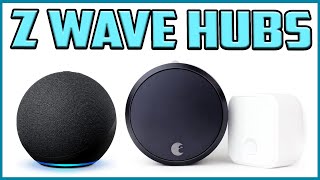 Top 5 Best Z Wave Hubs in 2023 Reviews [upl. by Yesllek33]