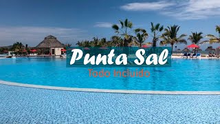 Decameron Punta Sal 🌴 Conoce el hotel y la playa [upl. by Va]