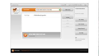 Activating A Gift Card With A Web Terminal [upl. by Alyss]