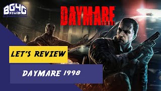 Daymare 1998 Review A Resident Evil Tribute  Xbox PS4 PC [upl. by Meriel]