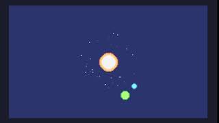 TIC80 Beginner Tutorial 6  Solar System Animation [upl. by Osber]