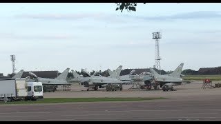 Core Jets In Thrust We Trust Live Stream RAF Coningsby [upl. by Rohclem]