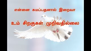 அன்னையே தாயே  Tamil Catholic Christian Song  அன்னை நீயே Vol2 [upl. by Shara]