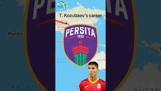 Tamirlan Kozubaevs career🇰🇬 [upl. by Crowley]