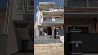 200 Gaj kothi for sale 📞6239509664 shorts short reels property home house ldh rishithakur [upl. by Srevart]