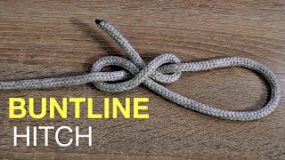 Buntline Hitchknot [upl. by Aleka217]