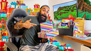 Loggy Bought EXPENSIVE DIWALI GIFTS FROM AMAZON  Unboxing MY Surprise Items [upl. by Gahl871]