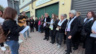 Voghera tre anni senza Richard Camellini ucciso da un camion a 11 anni [upl. by Viki]