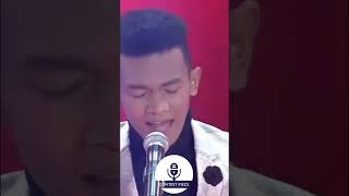 SIYA YUNG VIRAL SENSATION NA TAGA NORTH COTABATO NA NAKAPASOK SA TOP 5 NG THE CLASH contest shorts [upl. by Reldnahc175]