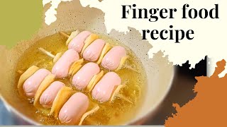 finger food ideas for party  Finger food recipes for your guests  finger food [upl. by Holland868]