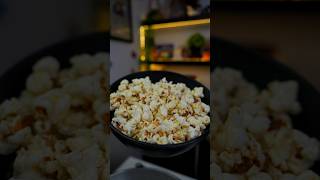 Popcorn ASMR shorts [upl. by Haelak]