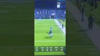 Craziest Madden Glitch Defense PUNCHES Ball 30 Feet in the Air for INSANE Interception TD [upl. by Gnihc]