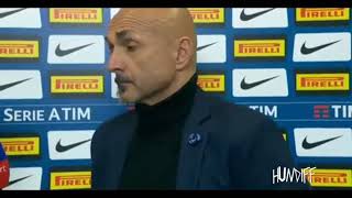 Spalletti post partita su icardi [upl. by Ashley75]