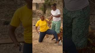 Olayinka Solomon X Dolapo Oyebamiji Battles In ESUPONLE Latest Yoruba Movie shorts dance comedy [upl. by Gotcher]