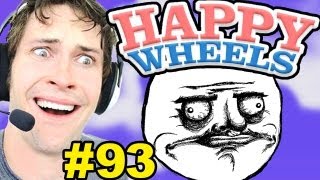 Happy Wheels  ME GUSTA [upl. by Uhn825]