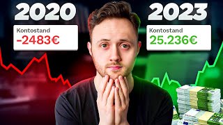 Mein FAZIT nach 3 Jahren ETF SPARPLAN investieren [upl. by Sup660]