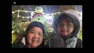 Exploring Christkindlmarkt in Rathaus Vienna Austria [upl. by Vanden]