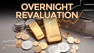 Silver Gold amp Currencies Revalued Overnight  Mike Maloney [upl. by Bensky]