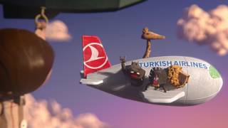 Flygresorse  hitta alla flyg med oss Turkish Airlines plan [upl. by Dustman]