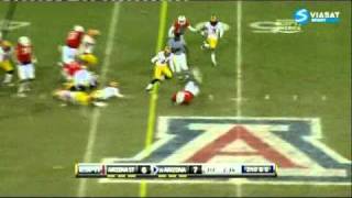 Vontaze Burfict vs Arizona quot2010quot [upl. by Llerehs]