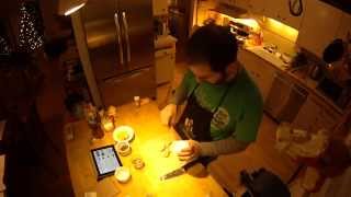 Making Beef Wellington Timelapse [upl. by Alleinnad]