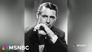 Everything was a shock Actor on the surprise of playing Cary Grant [upl. by Wenonah]