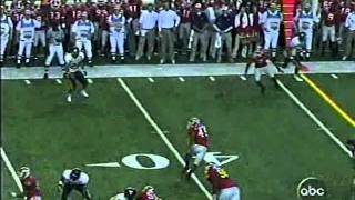 2006 Sugar BowlWVU vs Georgia212 [upl. by Candra881]