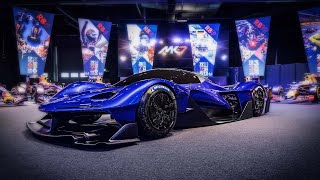 New Hypercar Reveal Meet the RB17 [upl. by Akienaj]