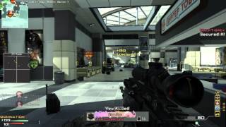 MW3 xInstanthook v20  Round Nr 2 [upl. by Talia]