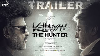 Vettaiyan The Hunter Kannada  Trailer  Rajinikanth  Amitabh Bachchan  TJ Gnanavel  Anirudh [upl. by Finkelstein]