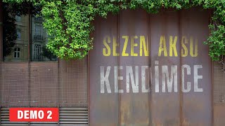 Sezen Aksu  Kendimce Official Video [upl. by Harriot]