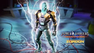 Zordon of Eltar  Power Rangers Legacy wars [upl. by Enialb109]