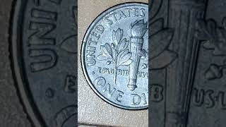 2006P Dime has a error on the last digit of the year [upl. by Camden]