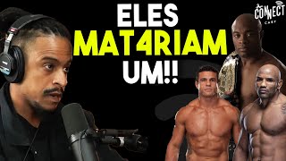 BRUTALIDADE AFINAL QUAL FOI A MELHOR GERAÇÃO DE LUTADORES DO UFC [upl. by Gambrill641]