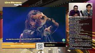 Kuroi Hitsuji 3rd Anniv Live Keyakizaka46  REACTION [upl. by Rosio158]