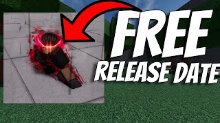 New Metal Bat FREE UPDATE RELEASE DATE  Roblox Saitama Battlegrounds [upl. by Ybhsa]