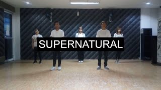 Supernatural  FOCIM Choreography [upl. by Ayrad]