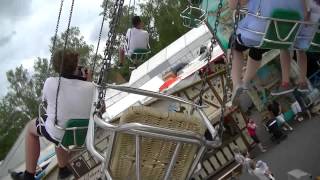 Wellenflug  Nickel Onride Video Erbach 2013 [upl. by Halima]