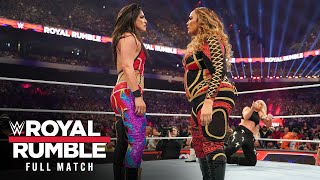 FULL MATCH – Women’s No 1 Contender Battle Royal – Fatal 4Way Finale WWE NXT Jan 16 2024 [upl. by Carlen692]