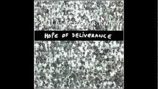 Hope of Deliverance  PaulMcCartneycom Track of the Week [upl. by Eeldarb]