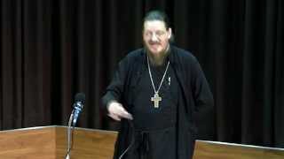 The Shocking Truth about Christian Orthodoxy  John Behr [upl. by Aikimat674]