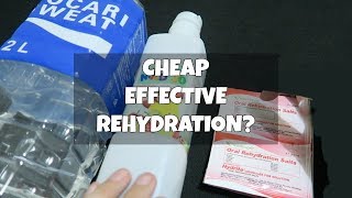 What are Oral Rehydration Salts or ORS [upl. by Annoik]