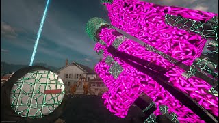 CIGMA 2B Gold Camo Challenges P2 BO6 Zombies Directed mode Gameplay [upl. by Greenwood]