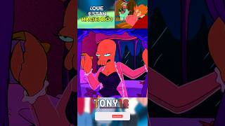 ZOIDBERG ENCUENTRA A FRY CON SU AMADA🤯🥵 FUTURAMA【T2 EP9】 [upl. by Nahoj]